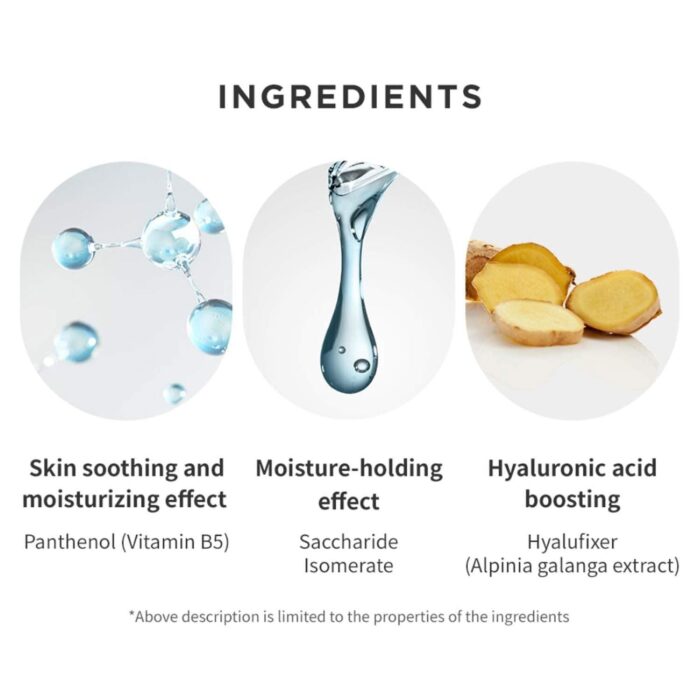 WELLAGE Real Hyaluronic Blue Ampoule 100 100ml - EmpressKorea
