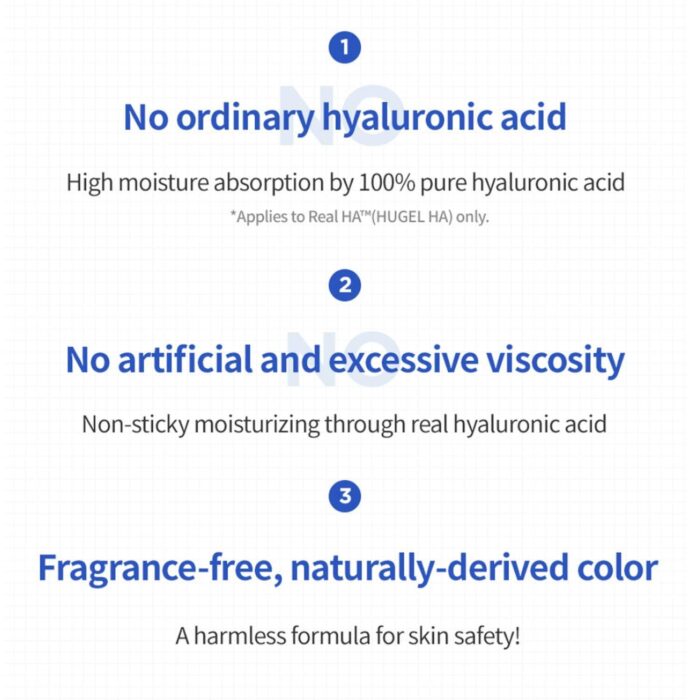 WELLAGE Real Hyaluronic Blue Ampoule 100 100ml - EmpressKorea