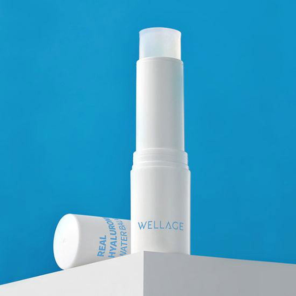 WELLAGE Real Hyaluronic Water Balm 11g - EmpressKorea