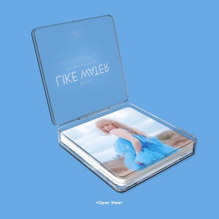 WENDY - 1st Mini Album: Like Water - EmpressKorea