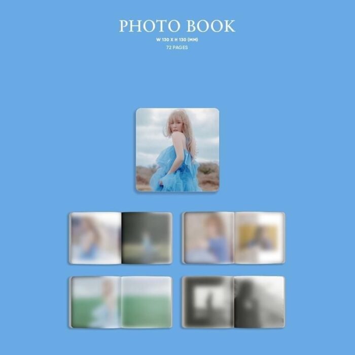 WENDY - 1st Mini Album: Like Water - EmpressKorea
