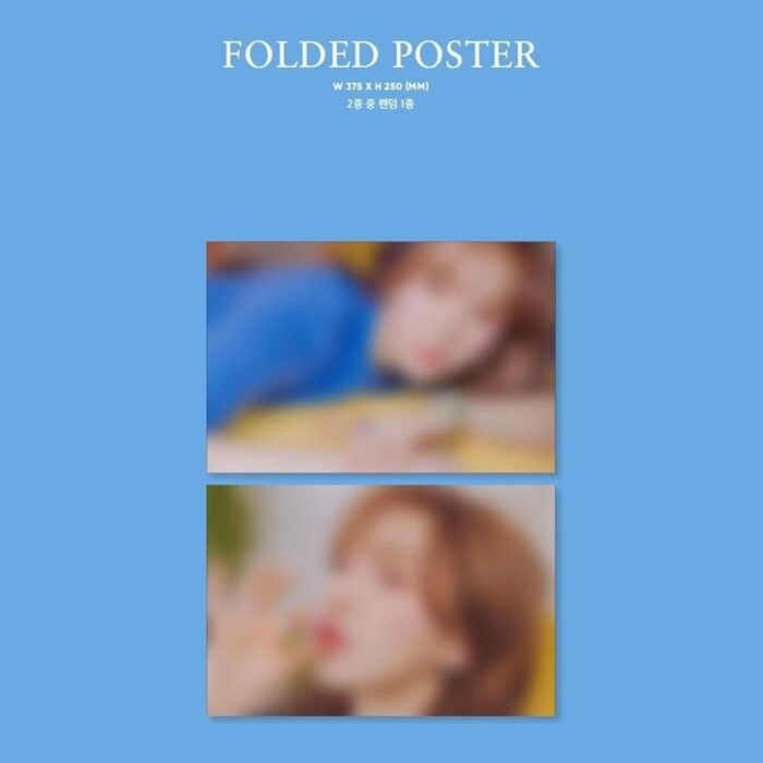 WENDY - 1st Mini Album: Like Water - EmpressKorea