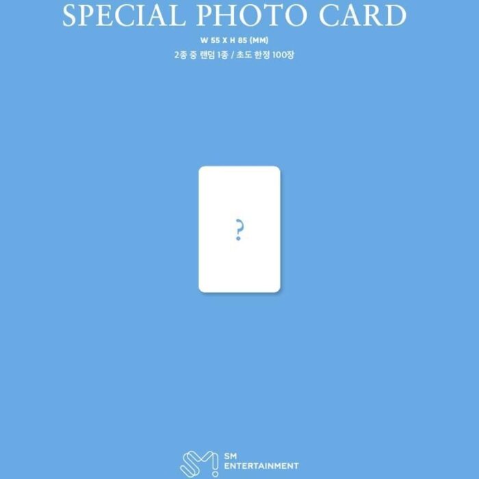 WENDY - 1st Mini Album: Like Water - EmpressKorea