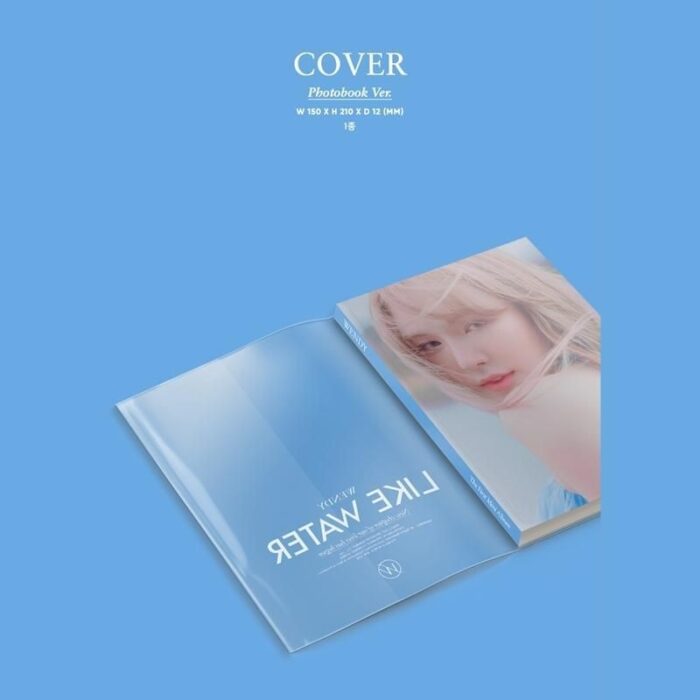 WENDY - 1st Mini Album: Like Water - EmpressKorea