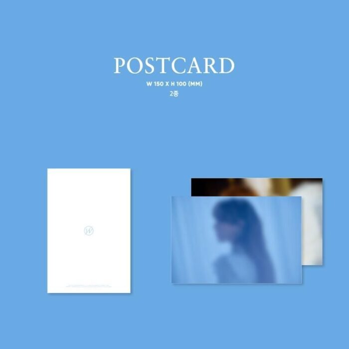WENDY - 1st Mini Album: Like Water - EmpressKorea