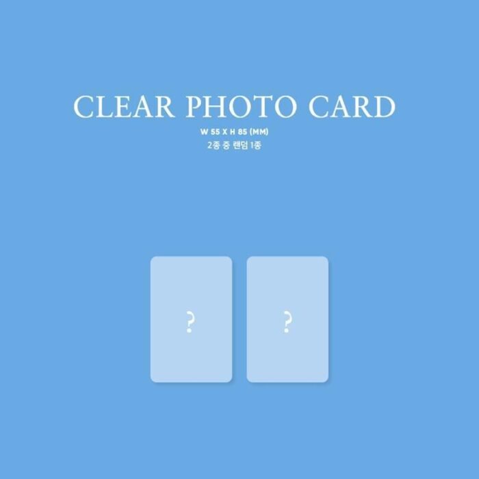 WENDY - 1st Mini Album: Like Water - EmpressKorea