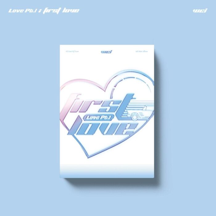 WEi - 4th Mini Album: Part.1: First Love - EmpressKorea