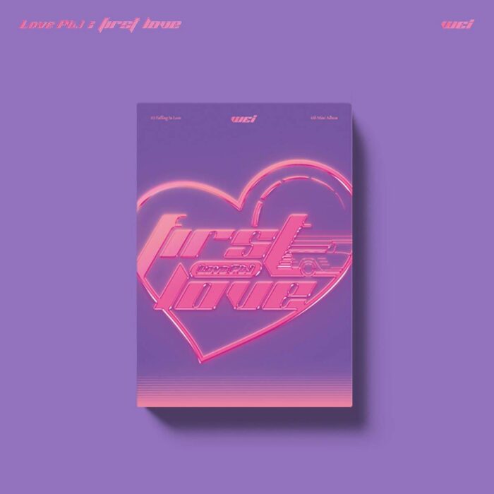 WEi - 4th Mini Album: Part.1: First Love - EmpressKorea