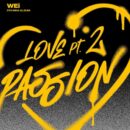 WEi - 5th Mini Album: Love Pt.2 Passion - EmpressKorea