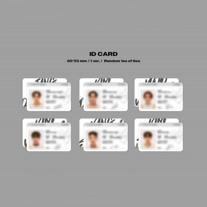 WEi - 5th Mini Album: Love Pt.2 Passion - EmpressKorea