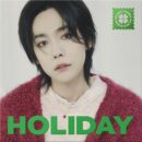 WINNER - 4th Mini Album: HOLIDAY (Digipack Ver.) - EmpressKorea