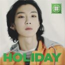 WINNER - 4th Mini Album: HOLIDAY (Digipack Ver.) - EmpressKorea