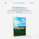 WINNER - 4th Mini Album: HOLIDAY (Photobook Ver.) - EmpressKorea