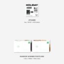 WINNER - 4th Mini Album: HOLIDAY (Photobook Ver.) - EmpressKorea