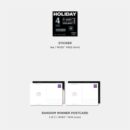 WINNER - 4th Mini Album: HOLIDAY (Photobook Ver.) - EmpressKorea