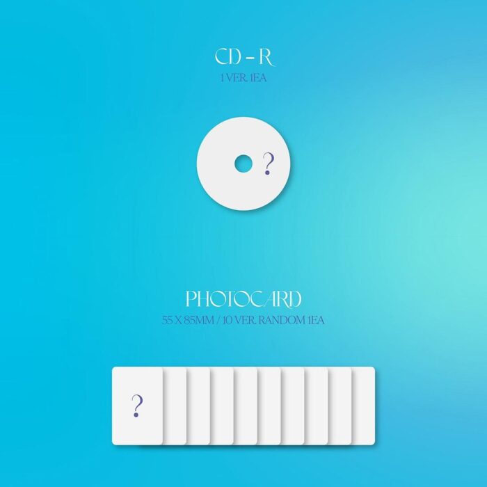 WJSN - Special Single Album: Sequence (Jewel ver. Limited) - EmpressKorea