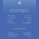 WONHO - 1st Mini Album: Love Synonym (#1) Right for Me - EmpressKorea