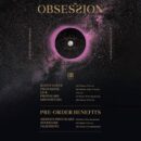 WONHO - 1st Single Album: OBSESSION - EmpressKorea