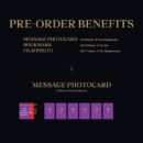 WONHO - 1st Single Album: OBSESSION - EmpressKorea