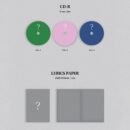 WONHO - 2nd Single Album: BITTERSWEET - EmpressKorea