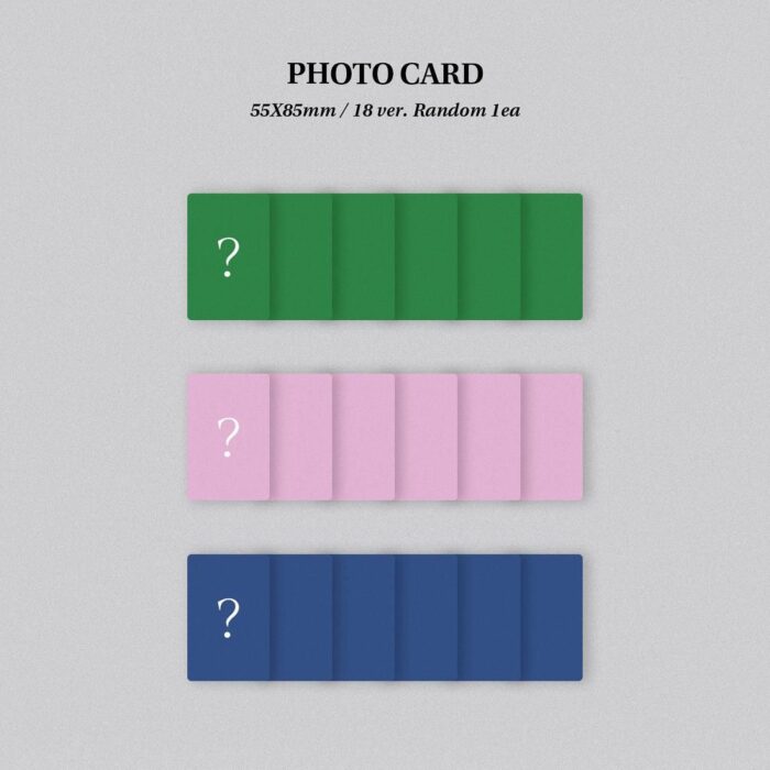 WONHO - 2nd Single Album: BITTERSWEET - EmpressKorea