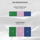 WONHO - 2nd Single Album: BITTERSWEET - EmpressKorea