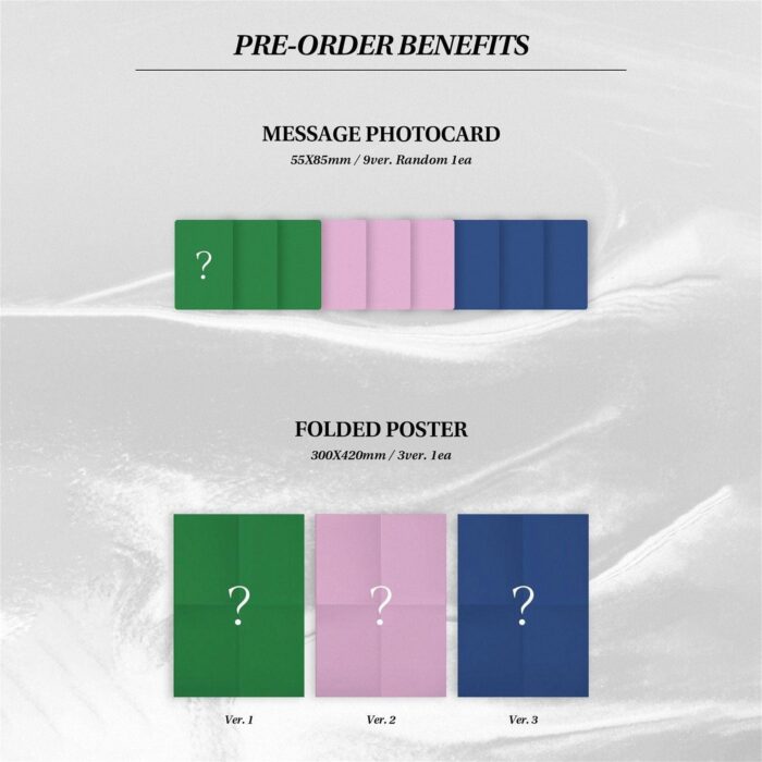 WONHO - 2nd Single Album: BITTERSWEET - EmpressKorea