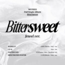 WONHO - 2nd Single Album: BITTERSWEET (Jewel Ver.) - EmpressKorea