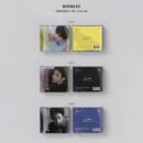 WONHO - 2nd Single Album: BITTERSWEET (Jewel Ver.) - EmpressKorea