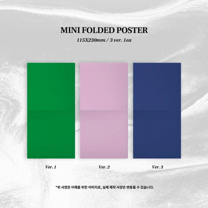 WONHO - 2nd Single Album: BITTERSWEET (Jewel Ver.) - EmpressKorea