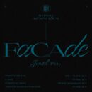WONHO - 3rd Mini Album: FACADE (Jewel Ver.) - EmpressKorea