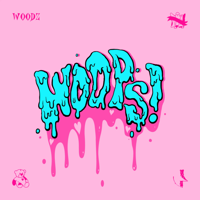 WOODZ - 2nd Mini Album: WOOPS! - EmpressKorea