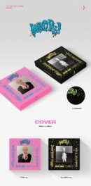 WOODZ - 2nd Mini Album: WOOPS! - EmpressKorea