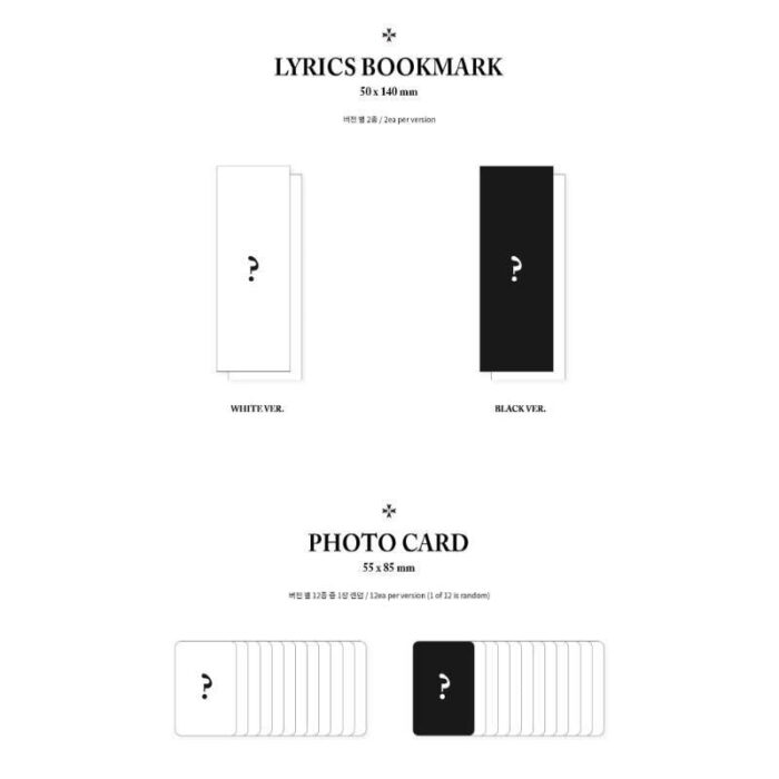 WOODZ - 3rd Mini Album: ONLY LOVERS LEFT - EmpressKorea