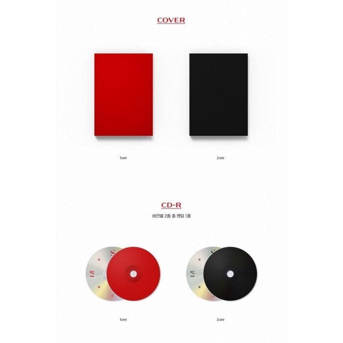 WOODZ - Single Album: SET - EmpressKorea