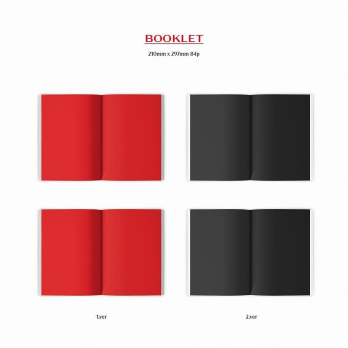 WOODZ - Single Album: SET - EmpressKorea