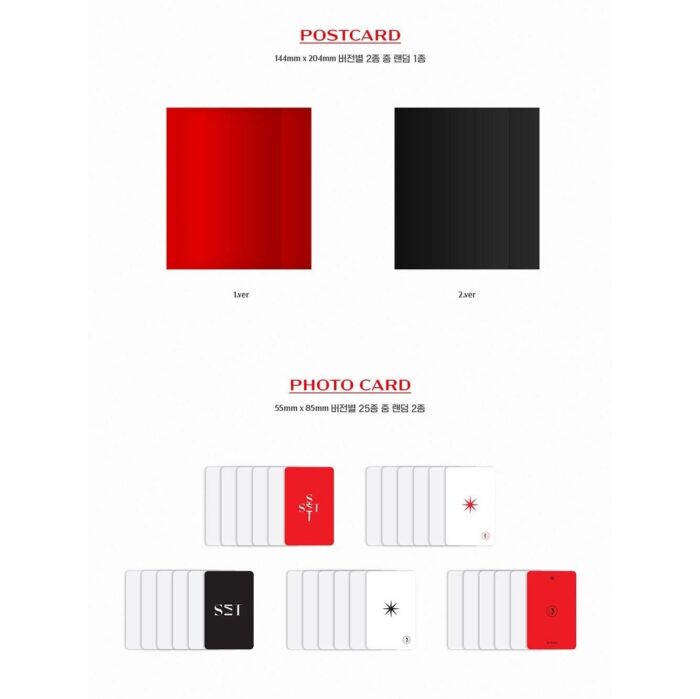 WOODZ - Single Album: SET - EmpressKorea