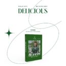 WOO JIN YOUNG - 2nd Mini Album: DELICIOUS - EmpressKorea