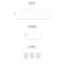 WOO JIN YOUNG - 2nd Mini Album: DELICIOUS - EmpressKorea