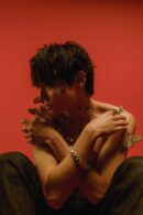 WOO SUNG - Mini Album: MOTH - EmpressKorea