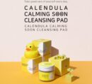 WellDerma Calendula Calming Soon Cleansing Pad 120ml 60EA - EmpressKorea