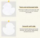 WellDerma Calendula Calming Soon Cleansing Pad 120ml 60EA - EmpressKorea