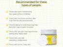 WellDerma Calendula Calming Soon Cleansing Pad 120ml 60EA - EmpressKorea