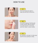 WellDerma Calendula Calming Soon Cleansing Pad 120ml 60EA - EmpressKorea
