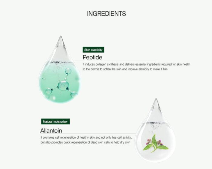 WellDerma G Plus Silver Peptide Ampoule 30ml - EmpressKorea