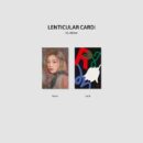 Whee In - 1st Mini Album: Redd - EmpressKorea
