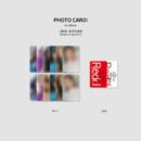 Whee In - 1st Mini Album: Redd - EmpressKorea