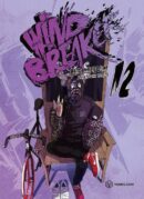 Wind Breaker - Comic Book Vol.12 Korean Ver. - EmpressKorea