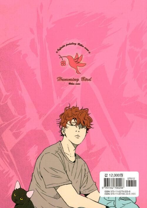 Wind Breaker - Comic Book Vol.6 Korean Ver. - EmpressKorea