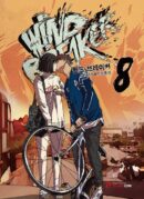 Wind Breaker - Comic Book Vol.8 Korean Ver. - EmpressKorea